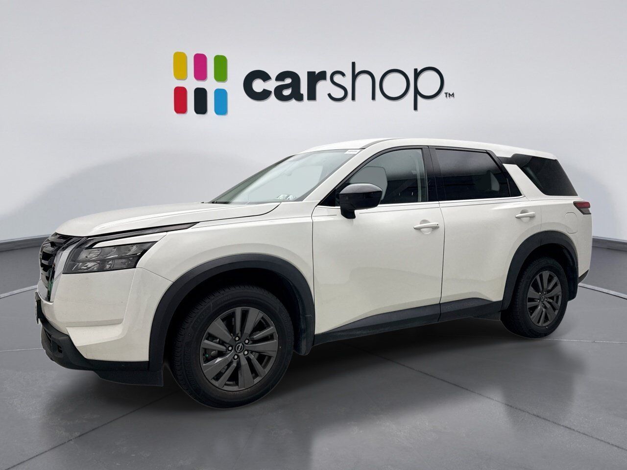 2023 NISSAN Pathfinder
