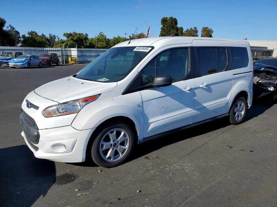2016 FORD Transit