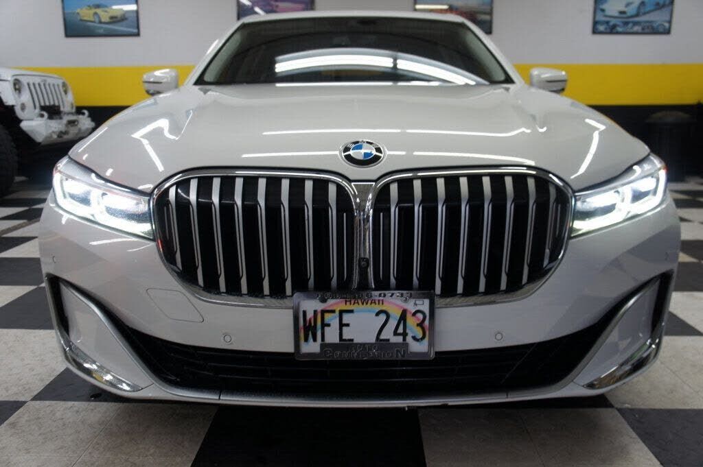 2022 BMW 7 Series