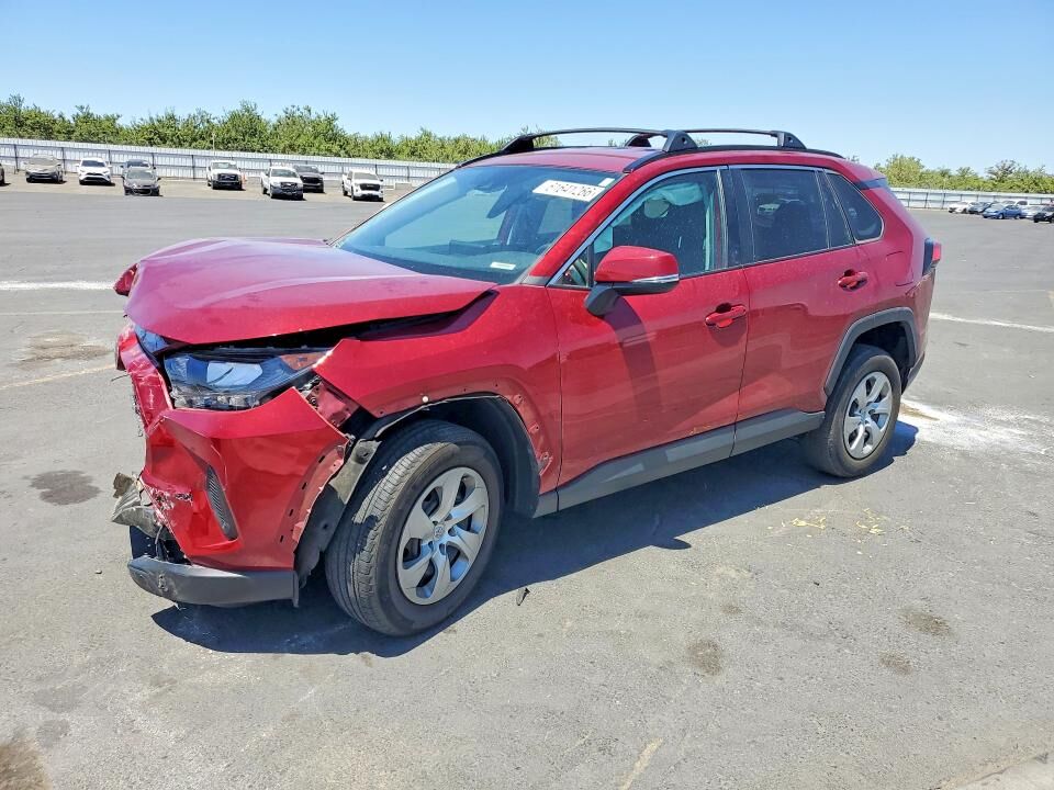2021 TOYOTA RAV4