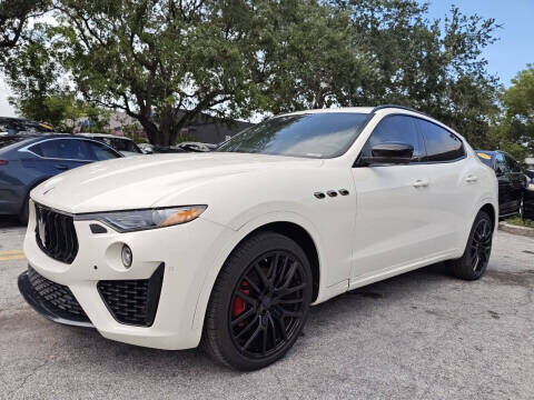 2019 MASERATI Levante