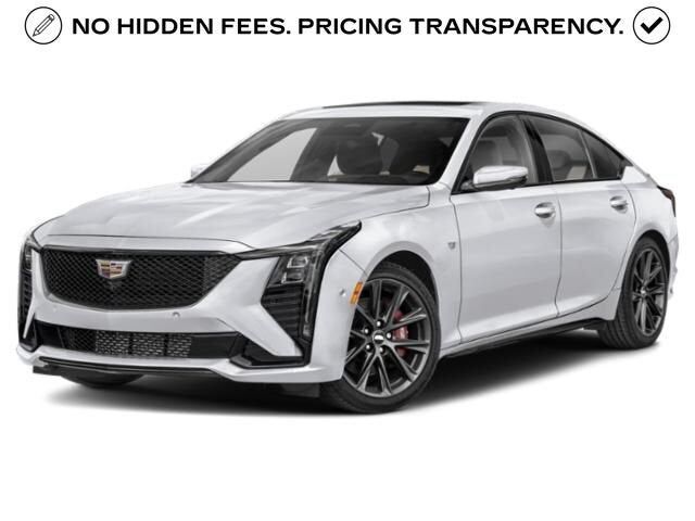 2025 CADILLAC CT5