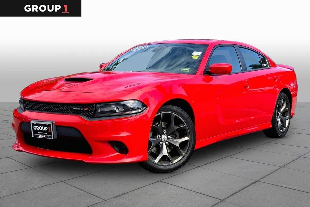 2019 DODGE Charger