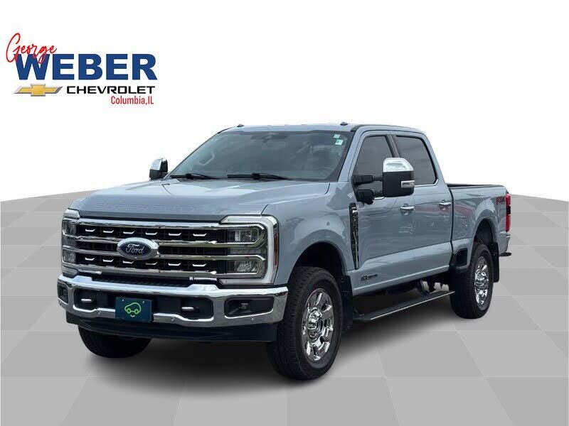 2024 FORD F-350