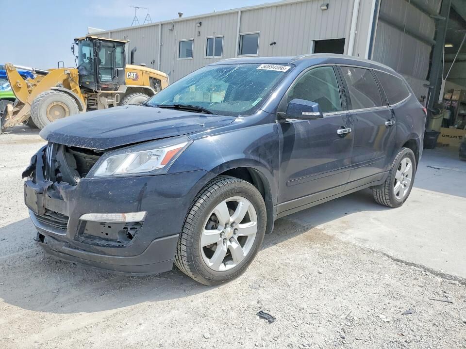 2016 CHEVROLET Traverse