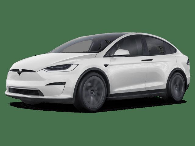 2022 TESLA Model X