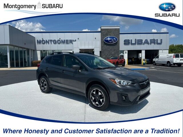 2020 SUBARU Crosstrek