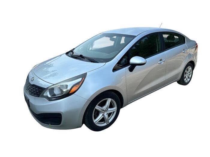 2013 KIA Rio