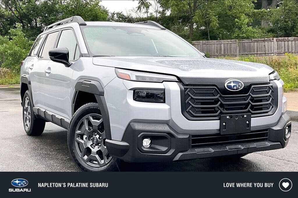 2026 SUBARU Outback