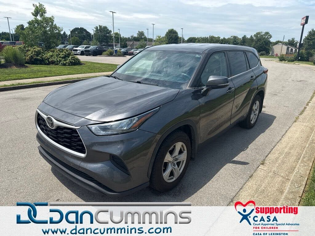 2020 TOYOTA Highlander