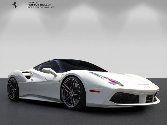 2019 FERRARI 488 GTB