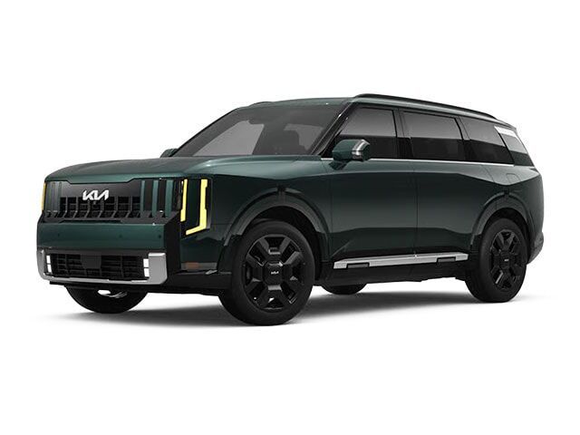 2027 KIA Telluride
