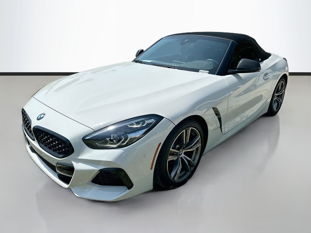 2021 BMW Z4