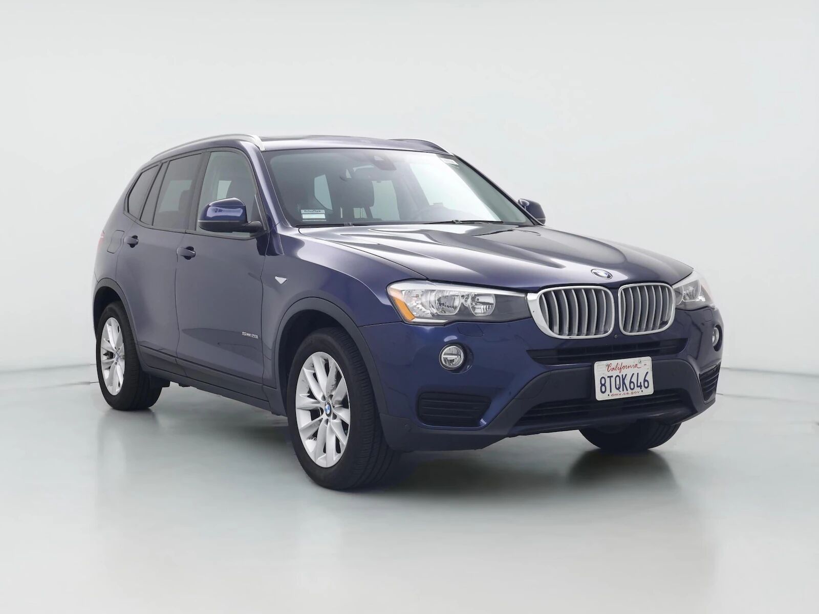 2017 BMW X3