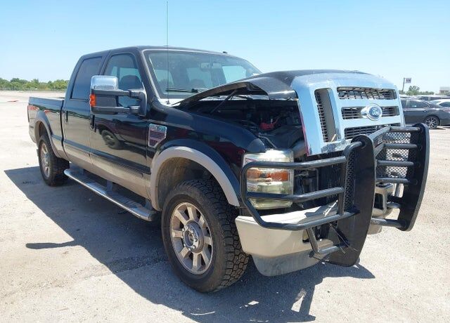 2008 FORD F-250
