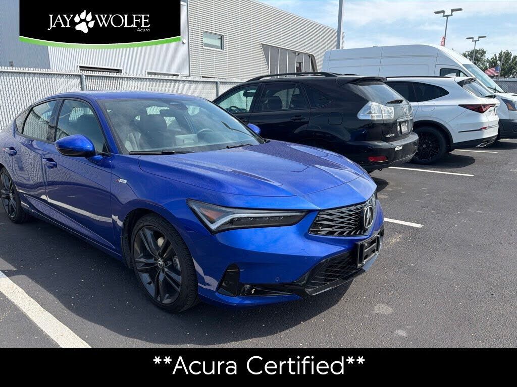 2024 ACURA Integra