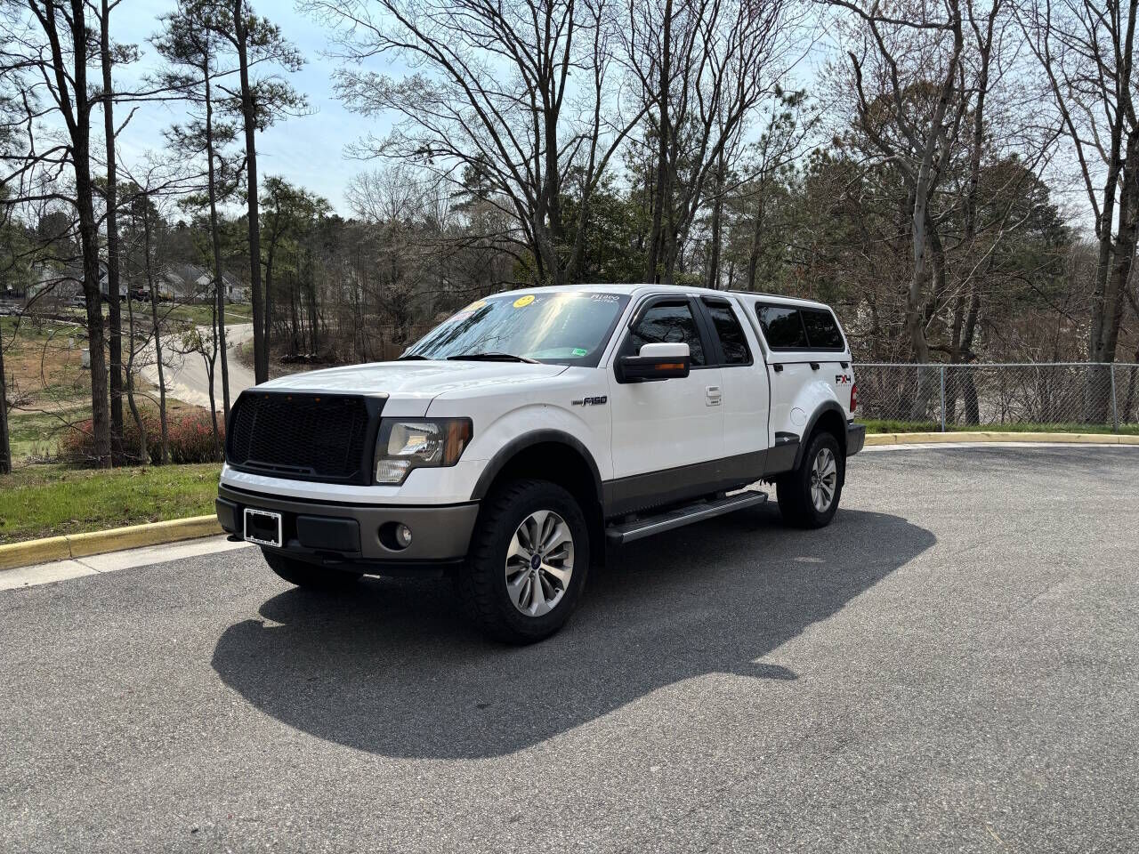 2009 FORD F-150