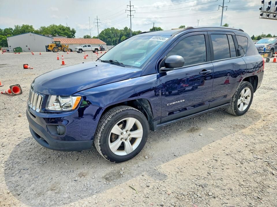 2013 JEEP Compass