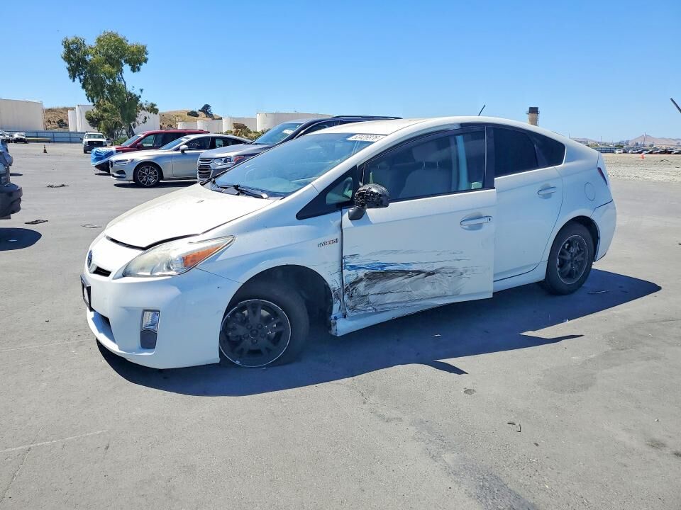2010 TOYOTA PRIUS
