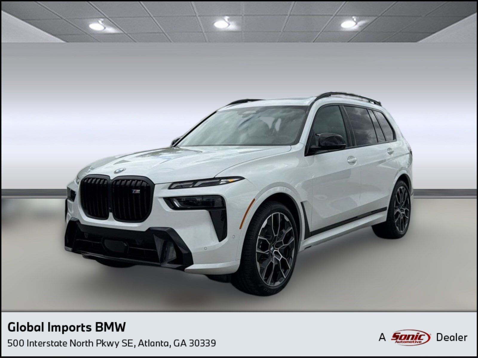 2027 BMW X7