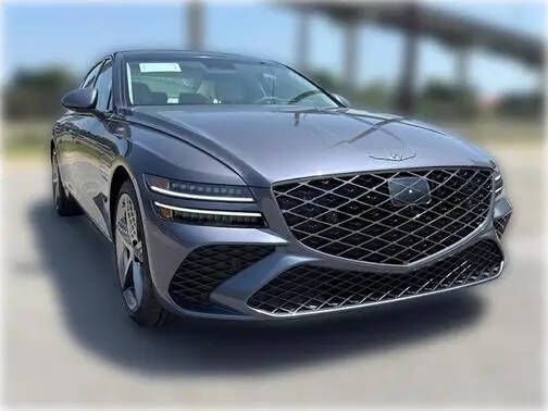 2027 GENESIS G80