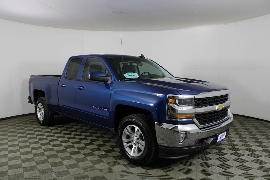 2019 CHEVROLET Silverado LD