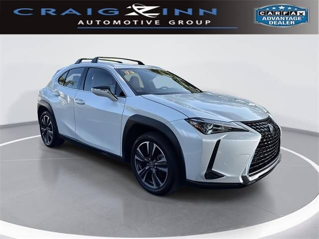 2022 LEXUS UX