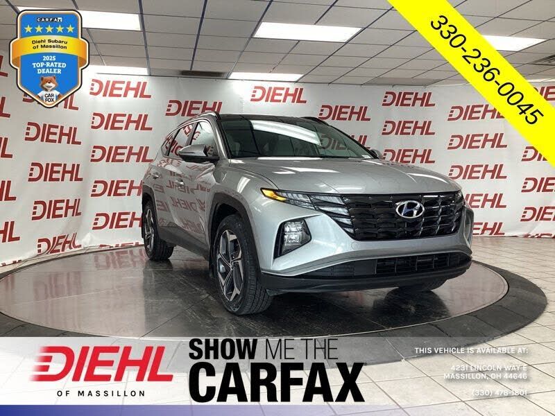 2024 HYUNDAI Tucson