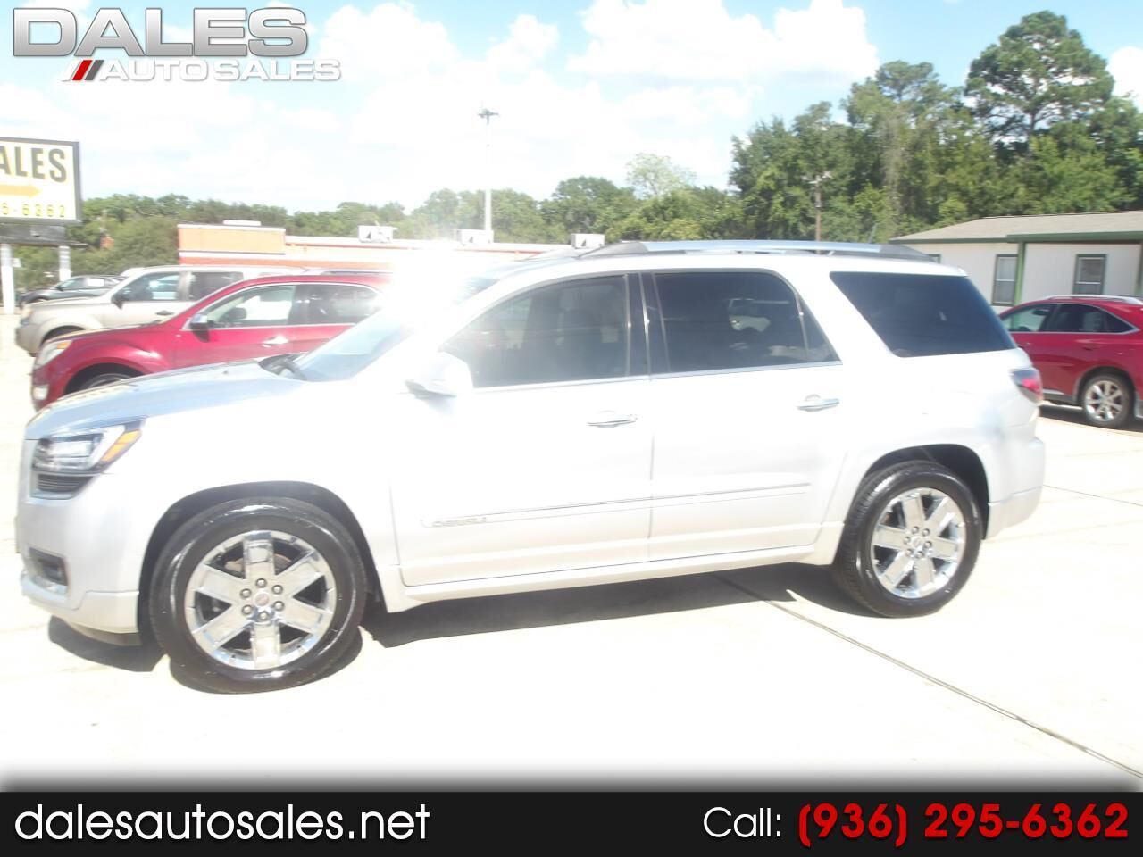 2016 GMC Acadia
