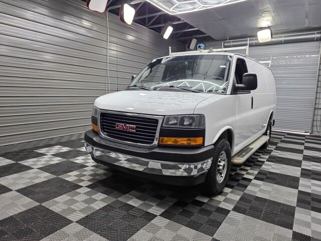 2021 GMC Savana