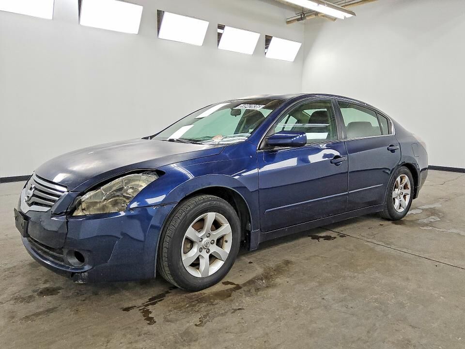 2009 NISSAN Altima