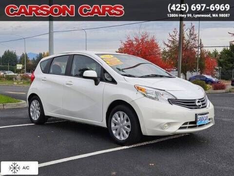 2014 NISSAN Versa