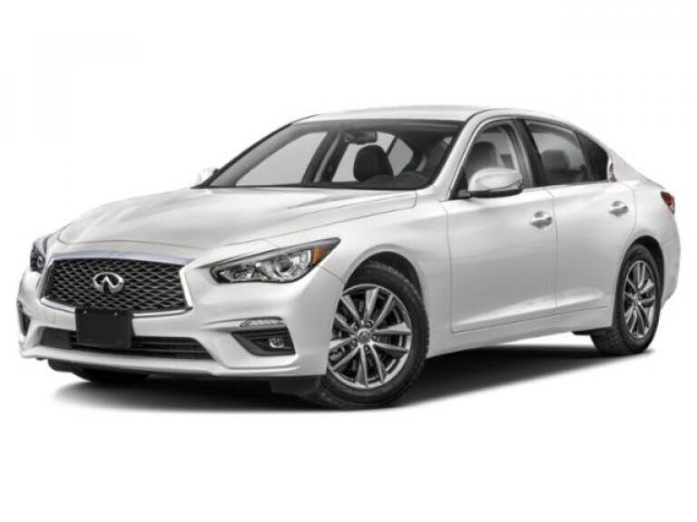 2023 INFINITI Q50