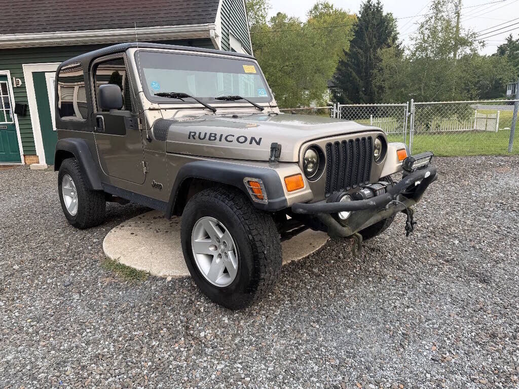 2005 JEEP Wrangler
