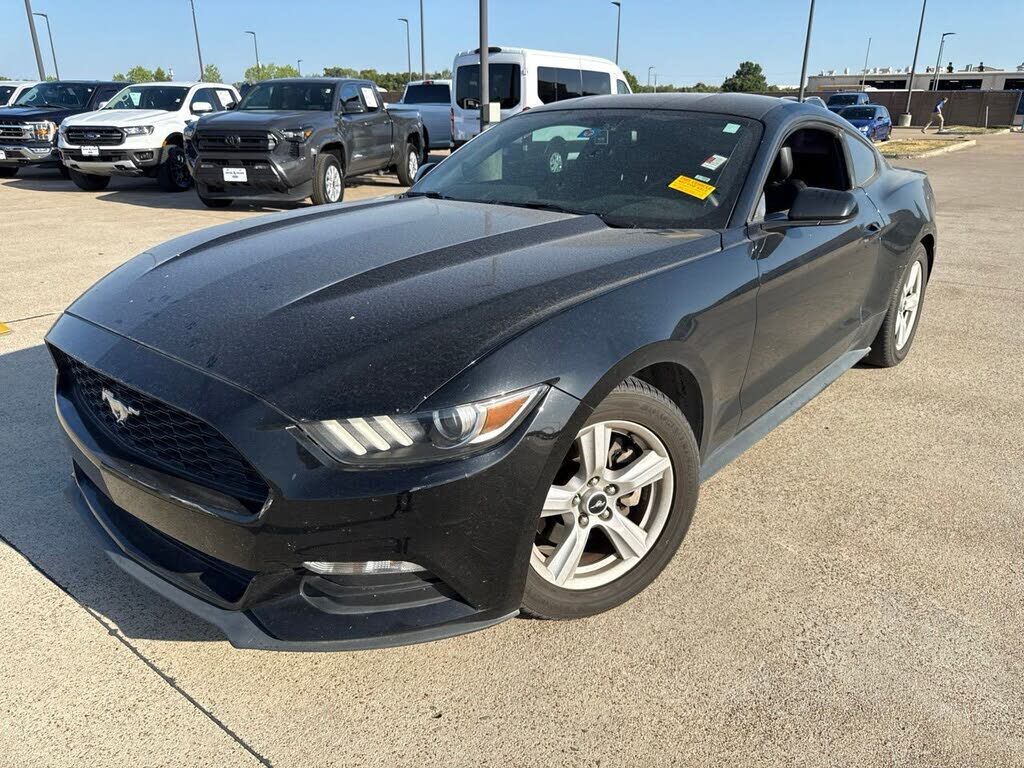 2015 FORD Mustang