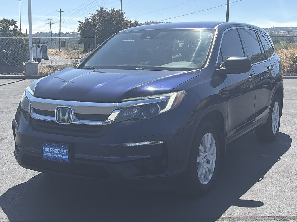 2019 HONDA Pilot