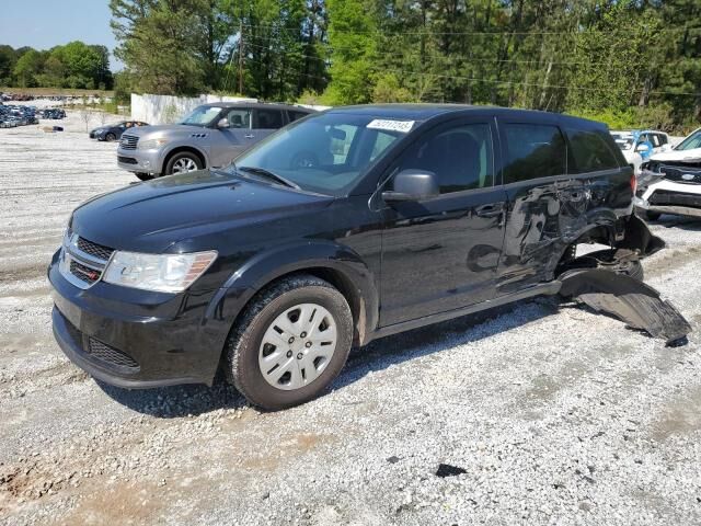 2015 DODGE Journey