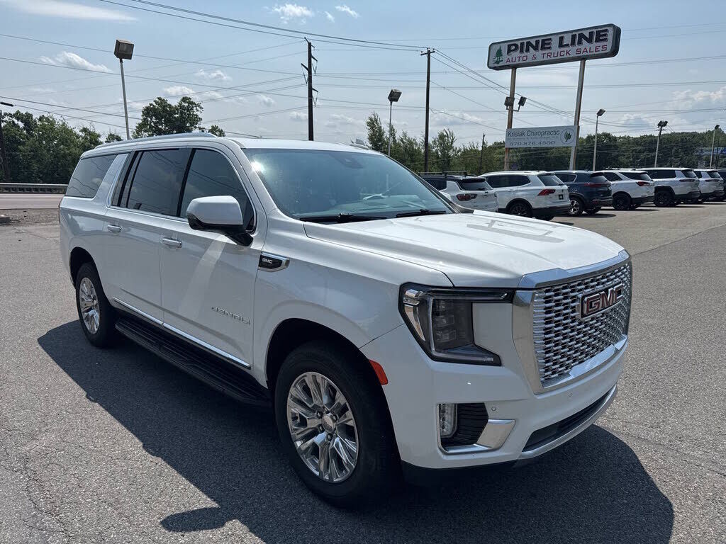 2024 GMC Yukon XL