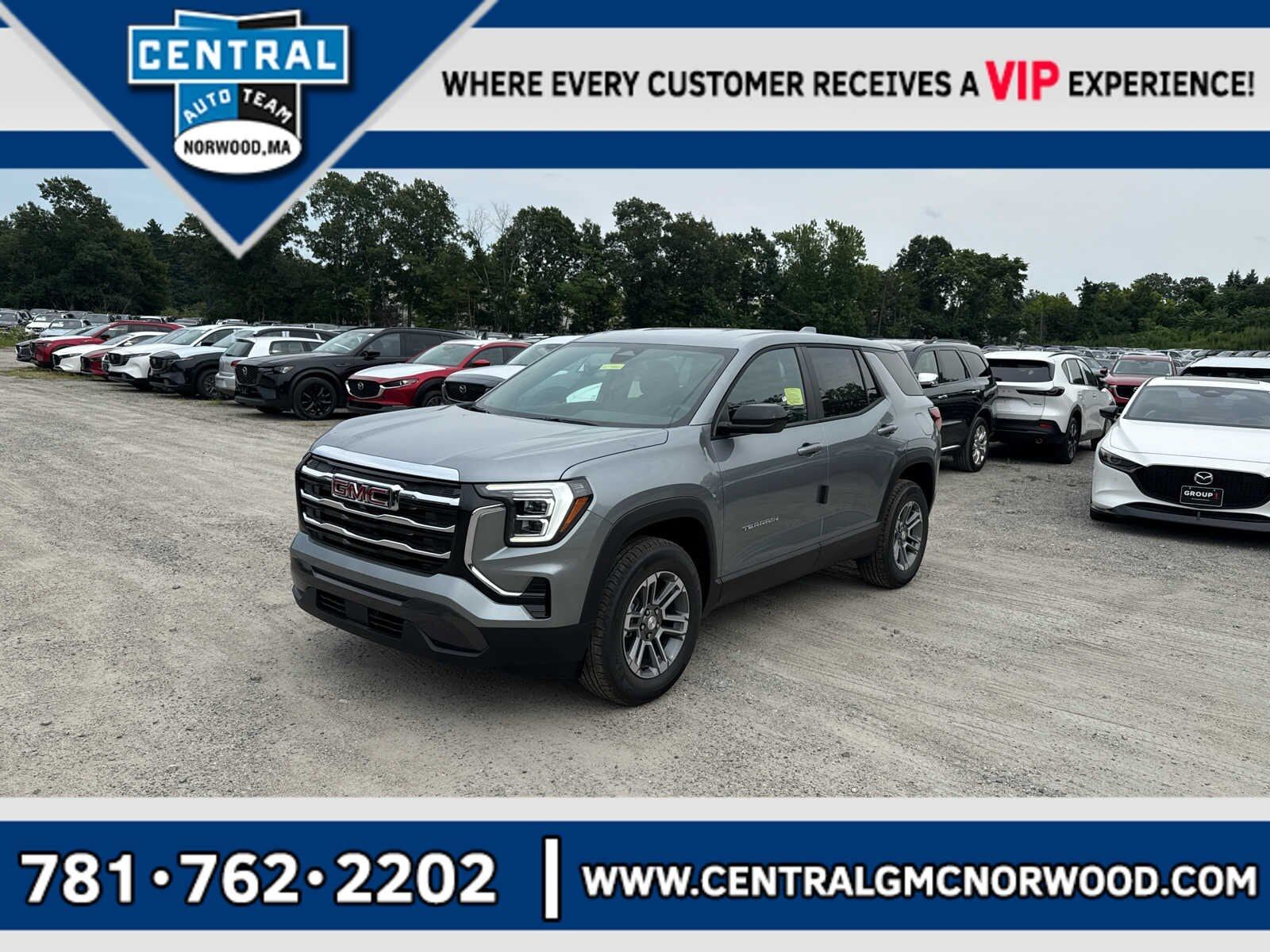 2027 GMC Terrain