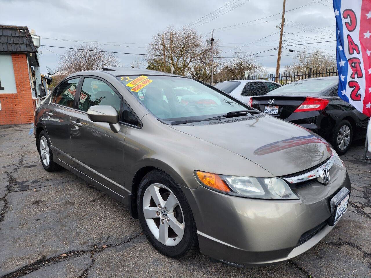 2008 HONDA Civic