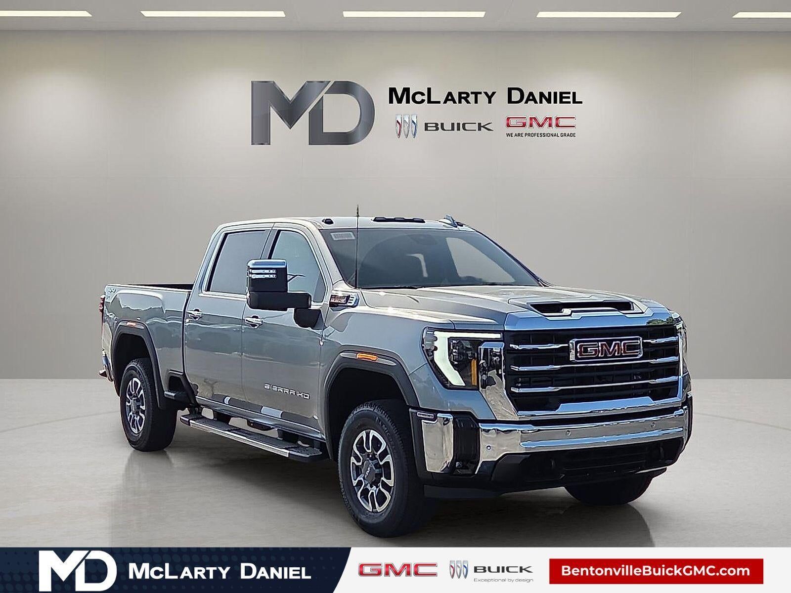 2026 GMC Sierra HD