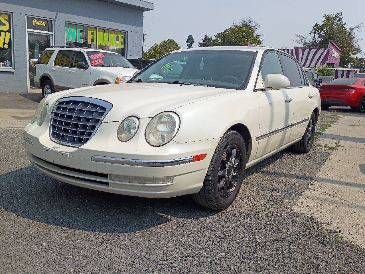 2004 KIA Amanti
