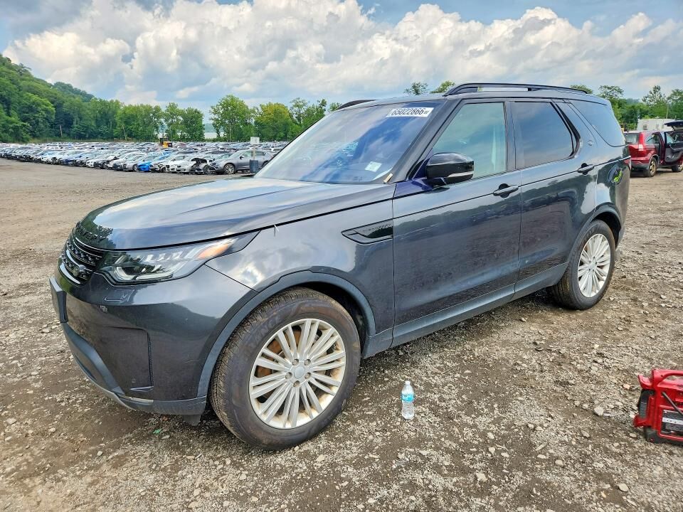 2018 LAND ROVER Discovery