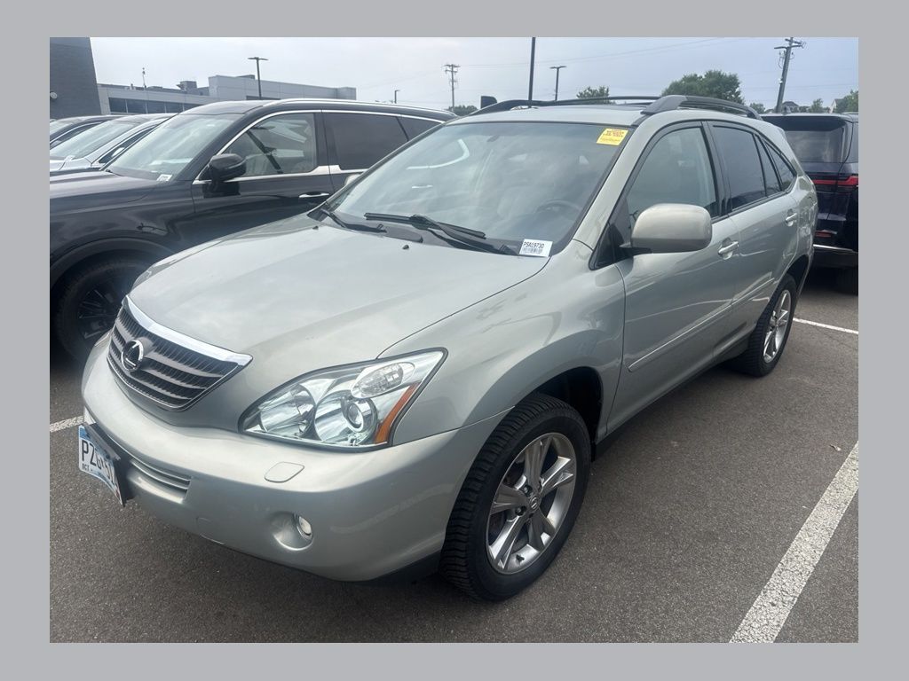 2006 LEXUS RX