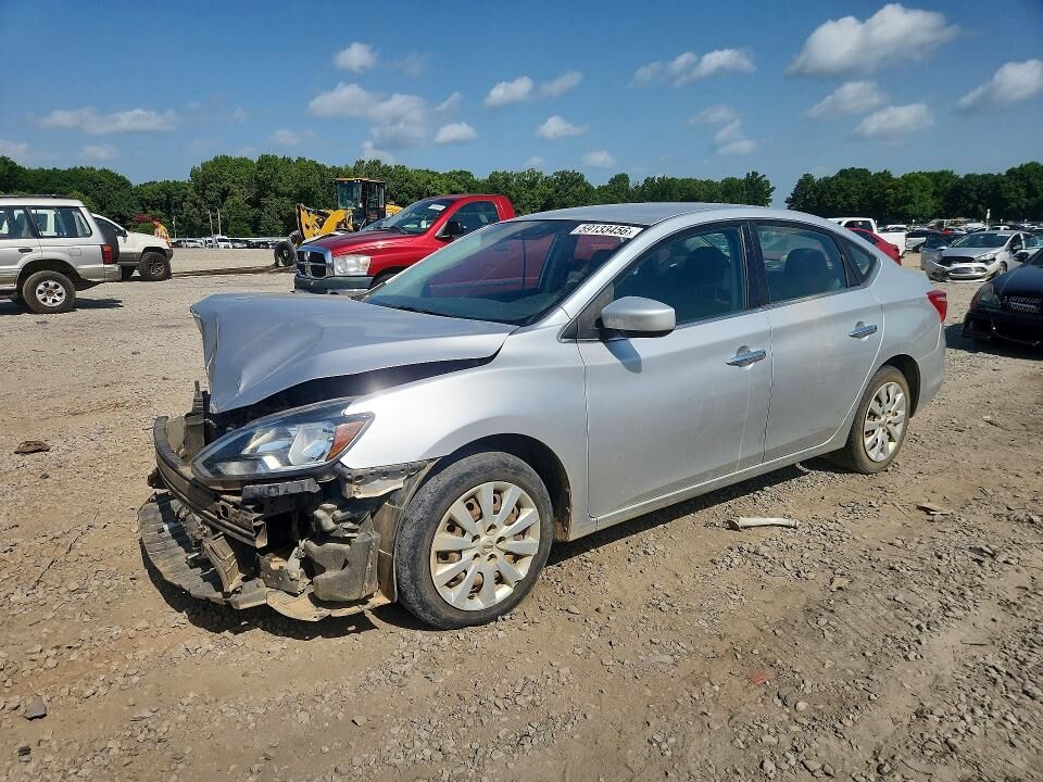2018 NISSAN Sentra