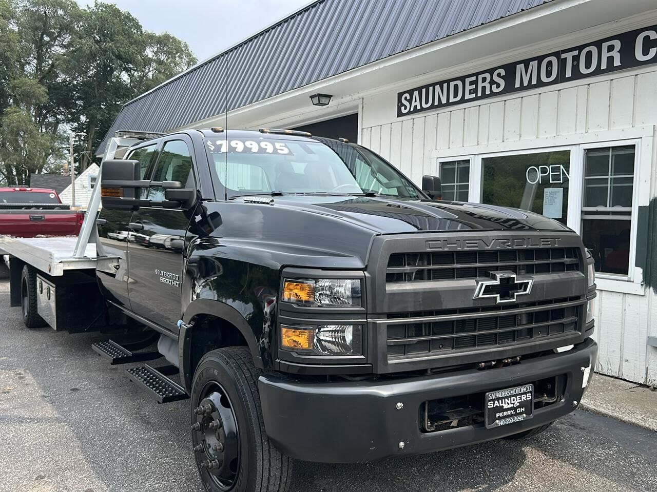 2019 GMC Silverado Medium Duty