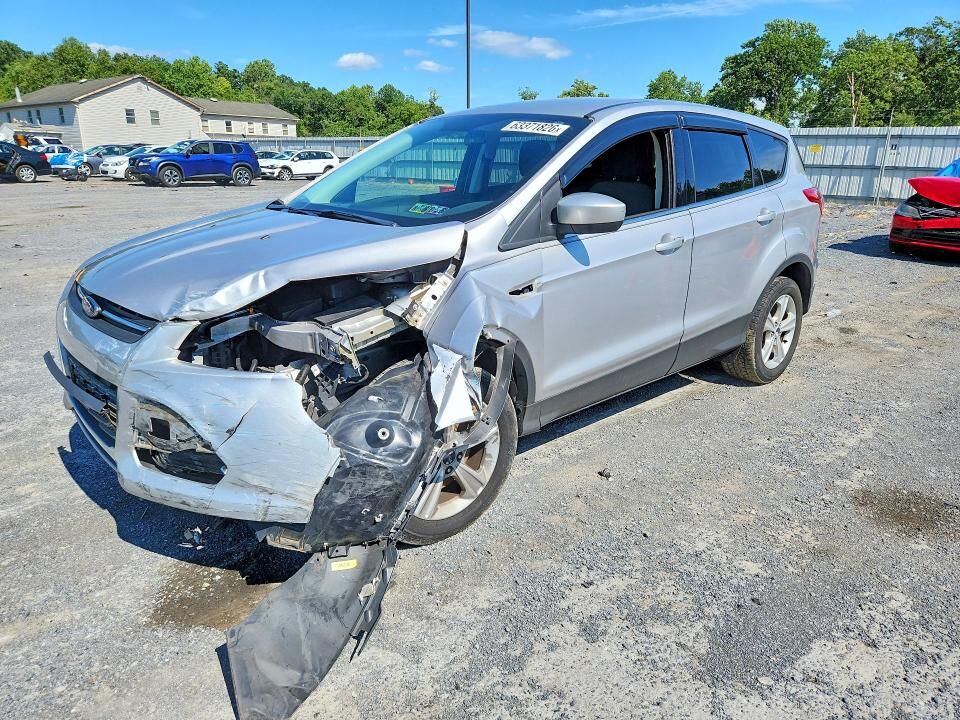 2016 FORD Escape