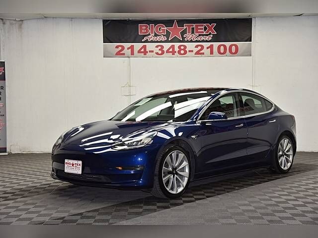 2019 TESLA Model 3