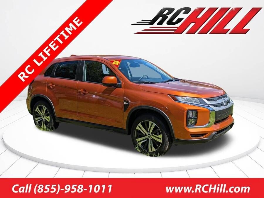 2026 MITSUBISHI Outlander Sport