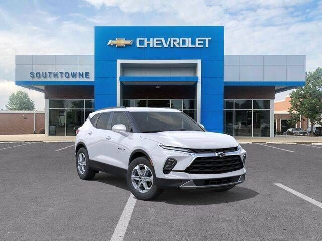 2026 CHEVROLET Blazer